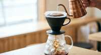 Фильтрованный кофе ICE V60