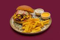 MAYO&KÖZBİBER BURGER