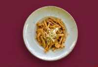 CASERECCE PESTO ROSSO