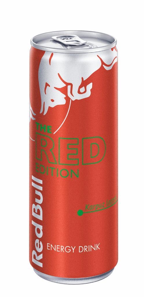 Red Bull Red Edition - 
