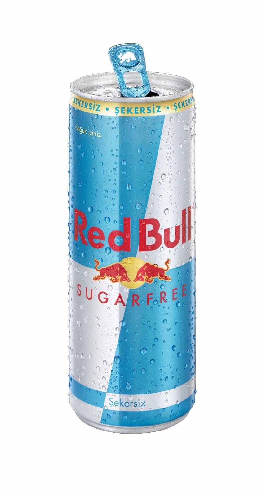 Red Bull Sugarfree - 
