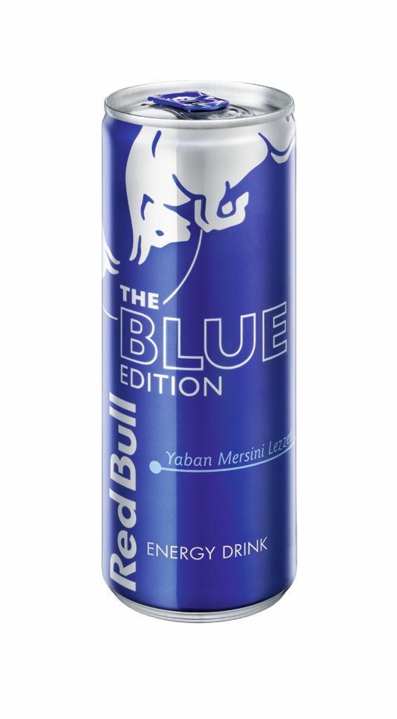 Red Bull Blue Edition - 