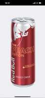 Red Bull Peach Edition
