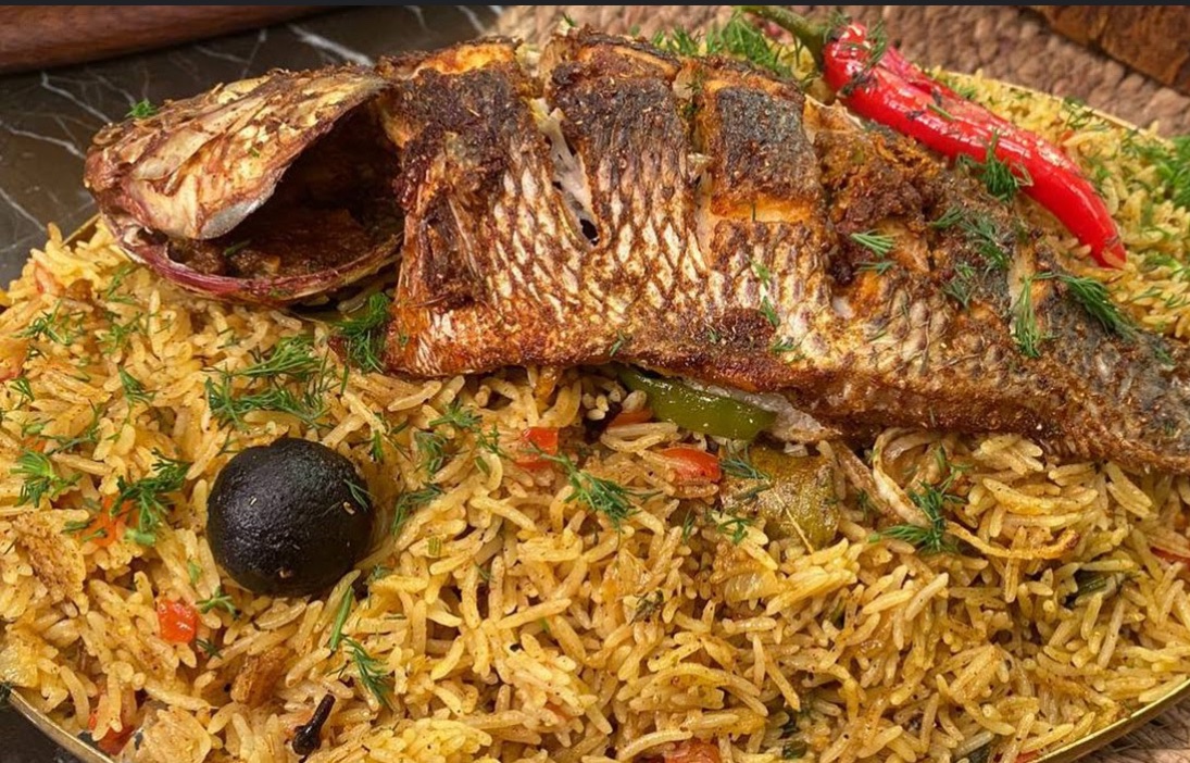 مندي سماك