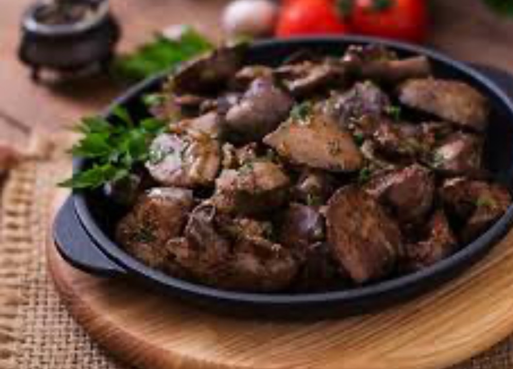 كبدة البيت الدمشقي