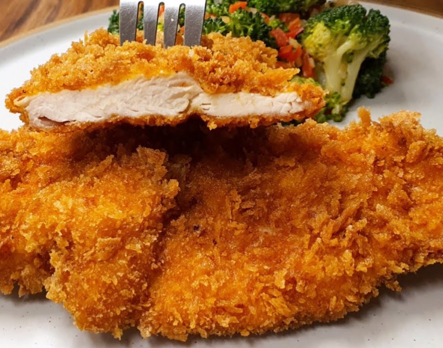 سكالوب دجاج