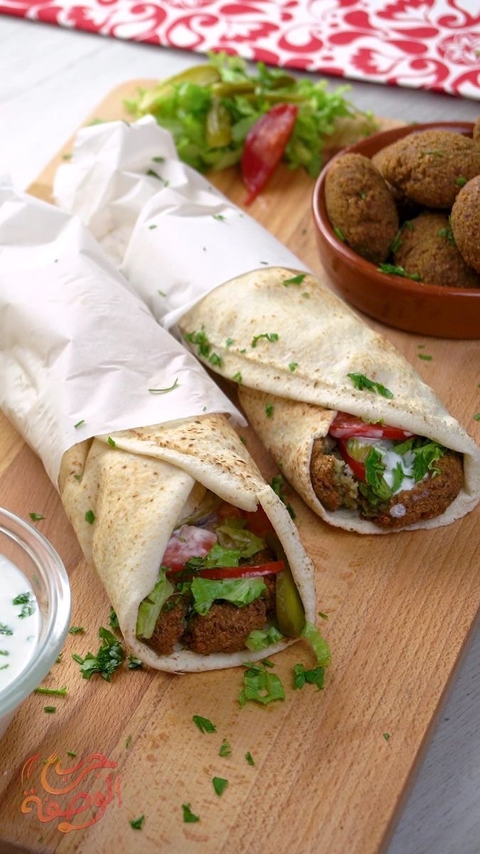 صاج فلافل