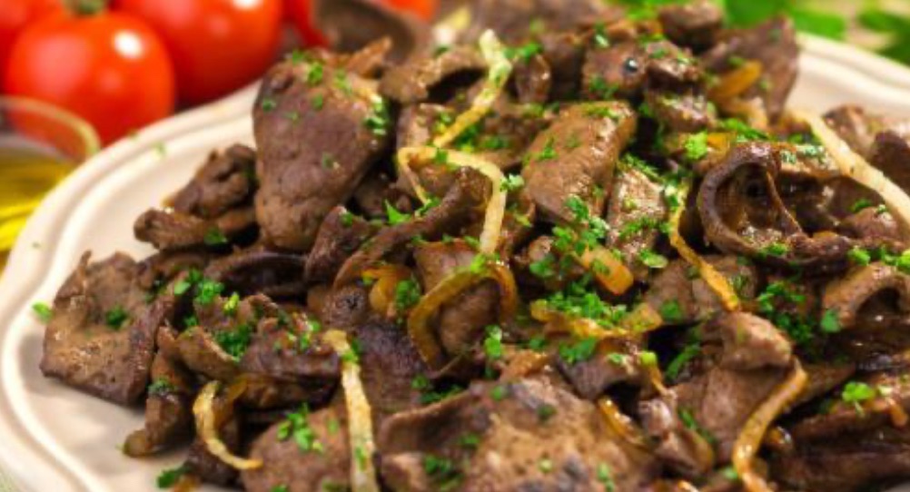 كبدة