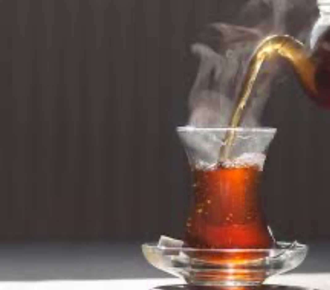 شاي عراقي صغير