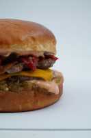 Smokehouse Burger