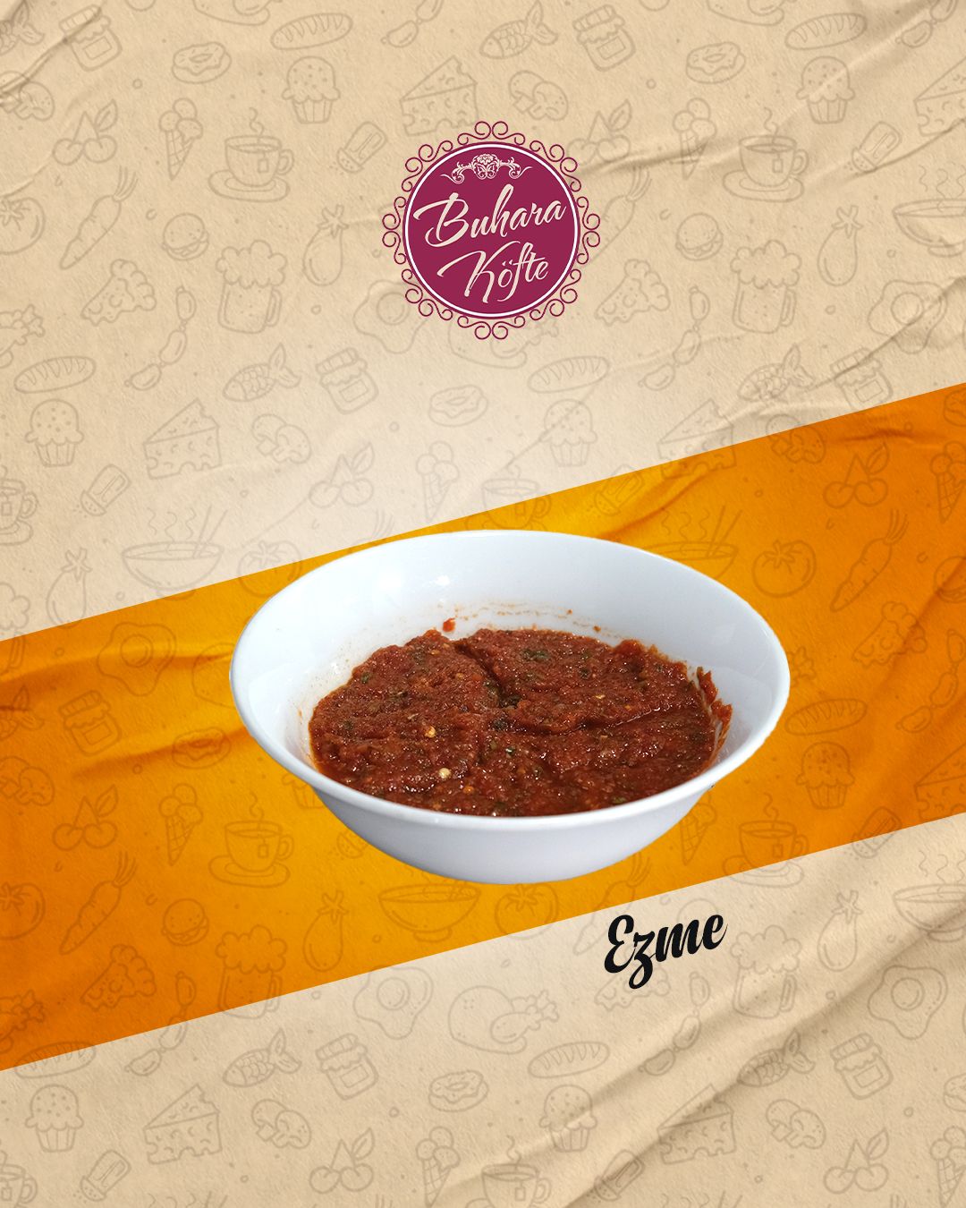 Ezme - 
