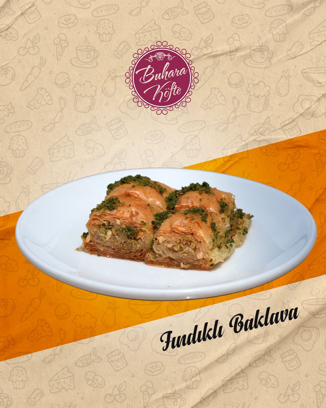 Fındıklı Baklava - 