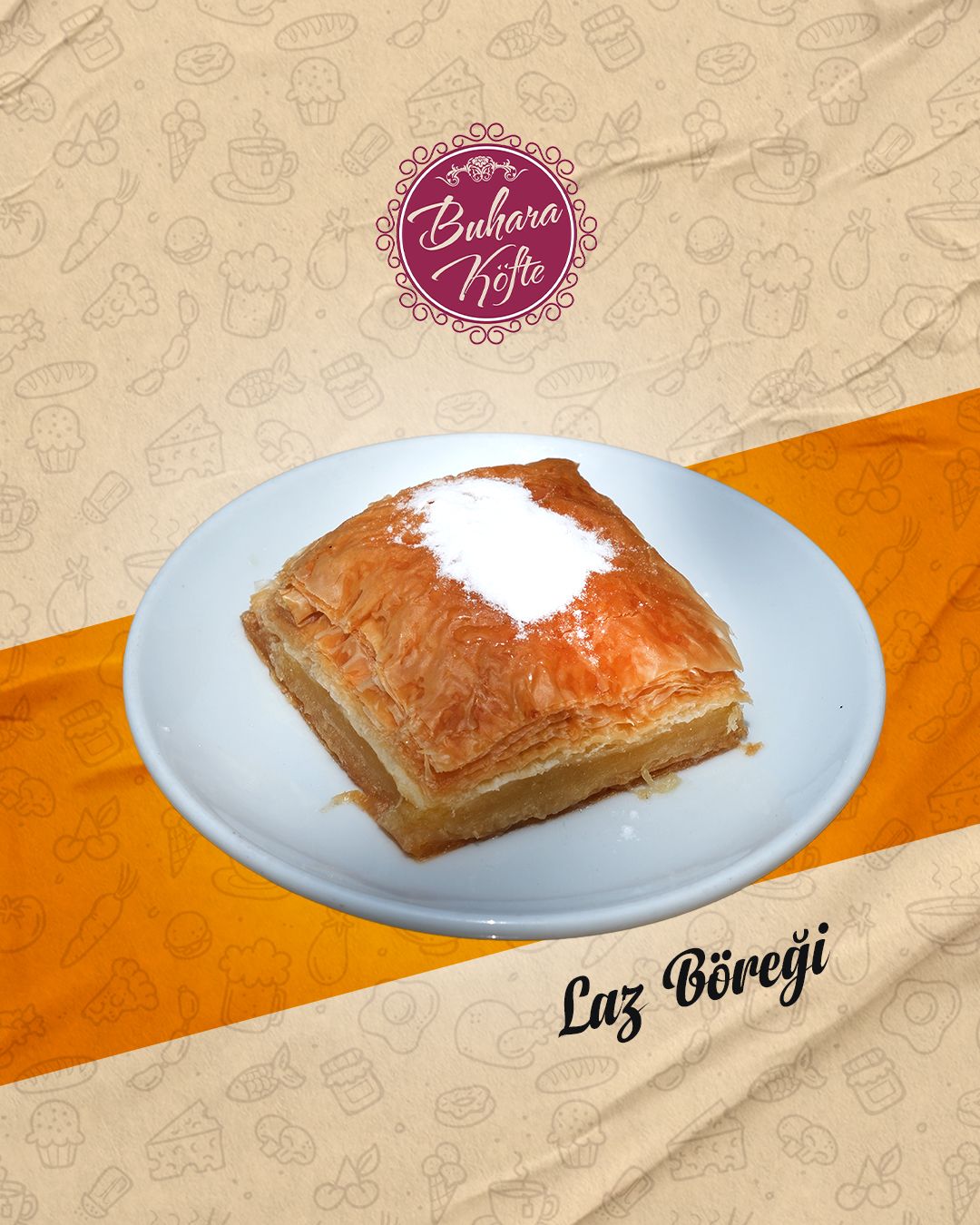 Laz Böreği - 