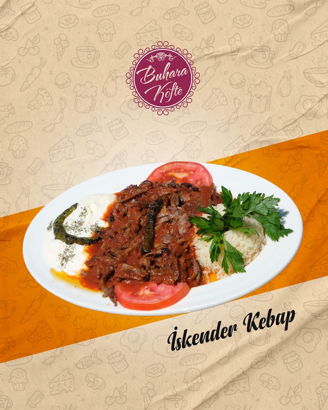 İskender Kebap