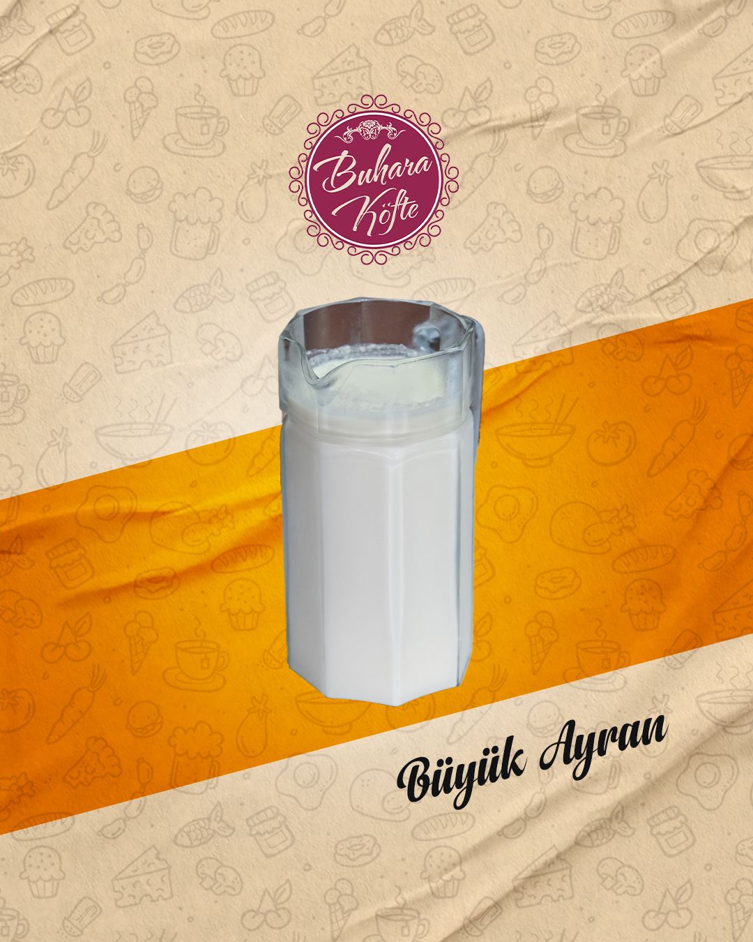 Sürahi Ayran Büyük - 