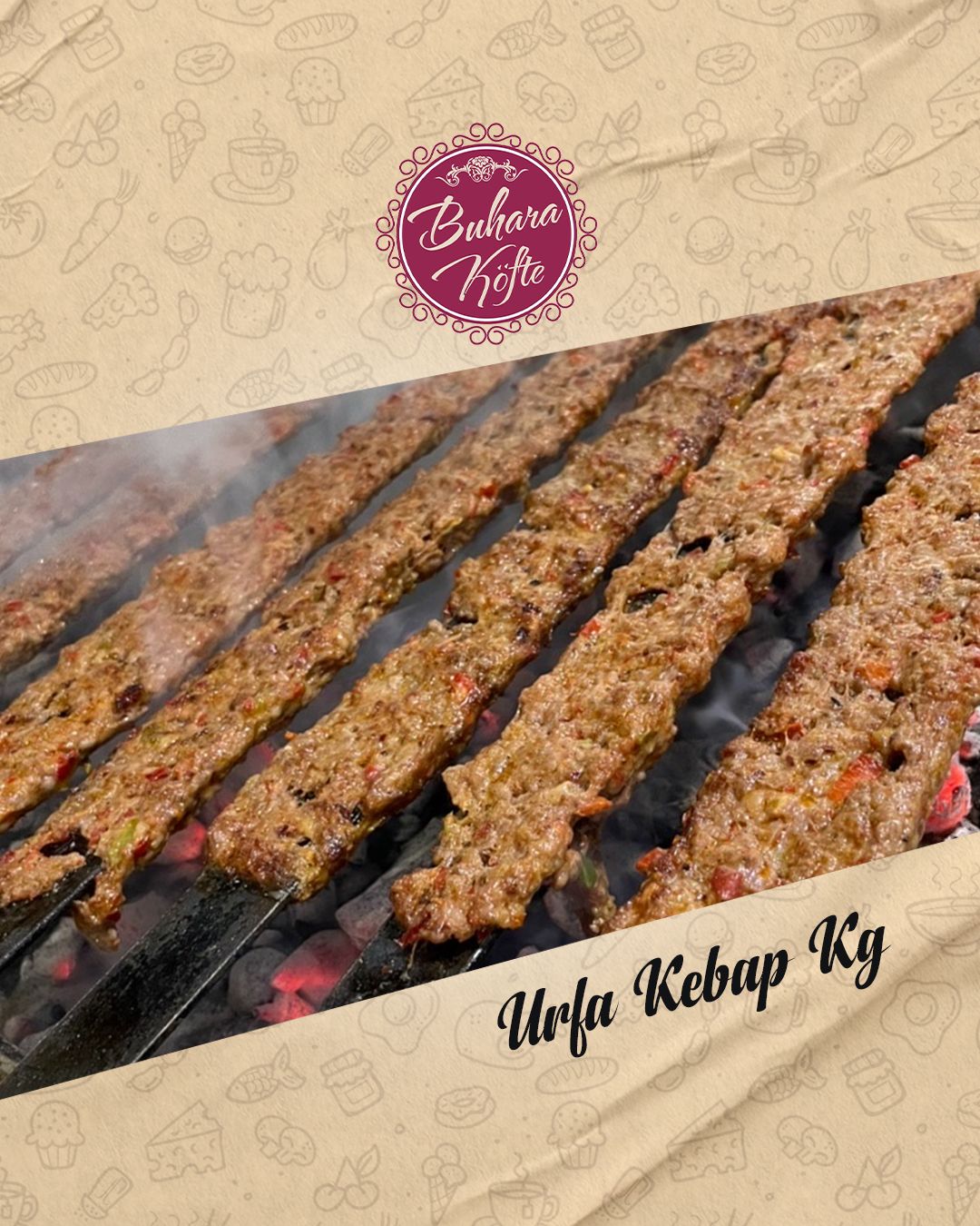 Urfa Kebap (KG)