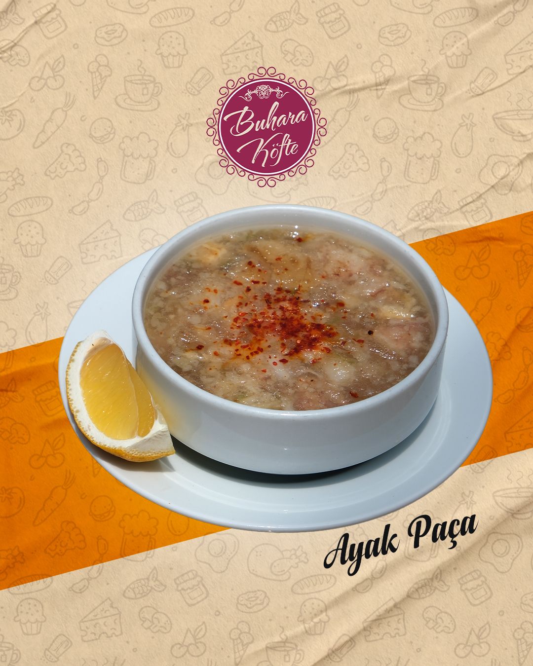 Ayak Paça - 