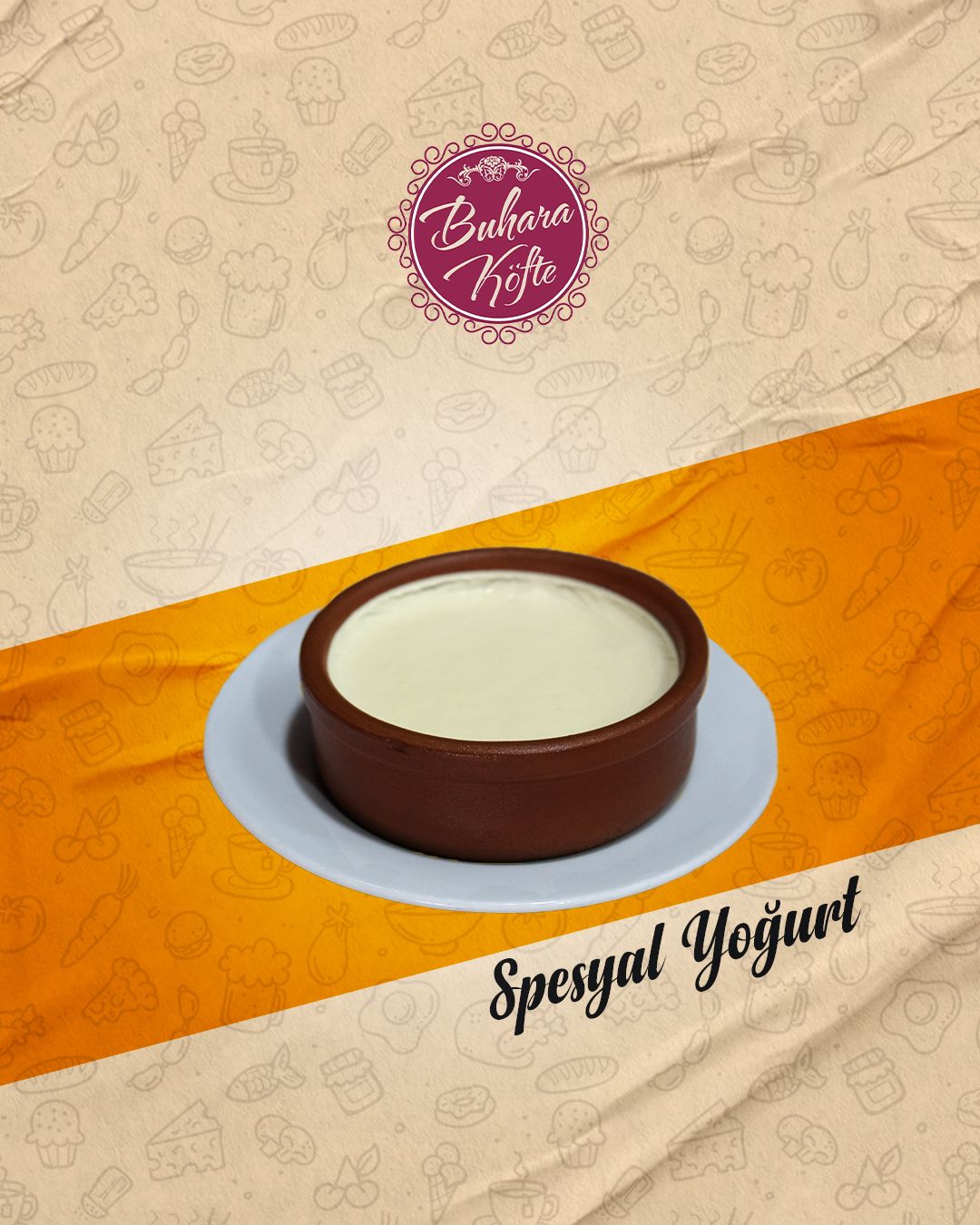 Spesiyal Yoğurt - 