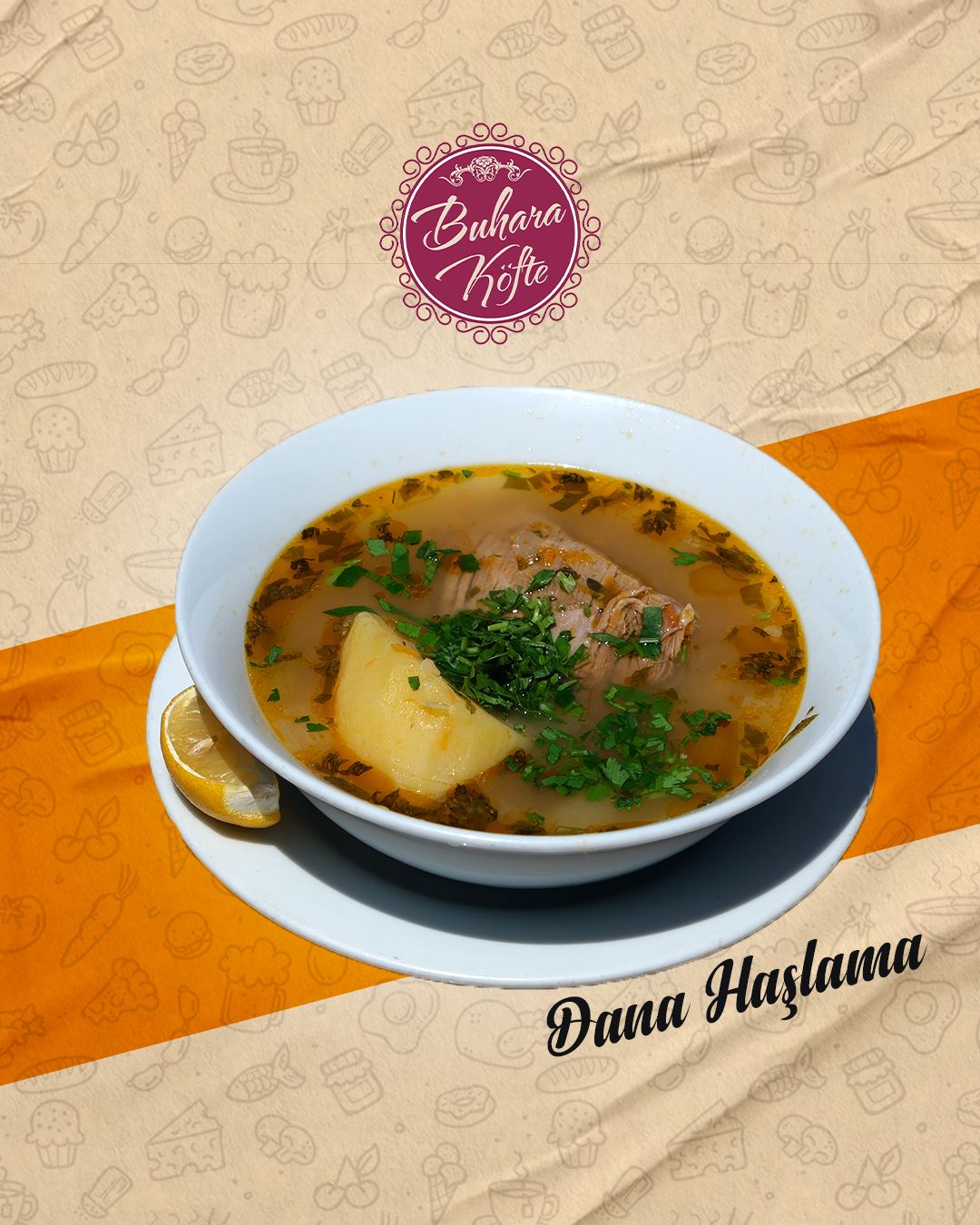Dana Haşlama - 
