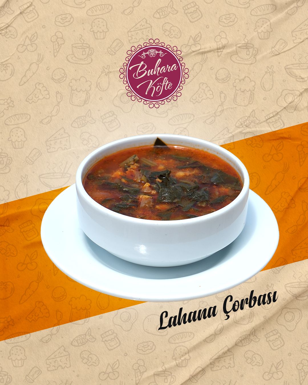 Lahana Çorbası - 