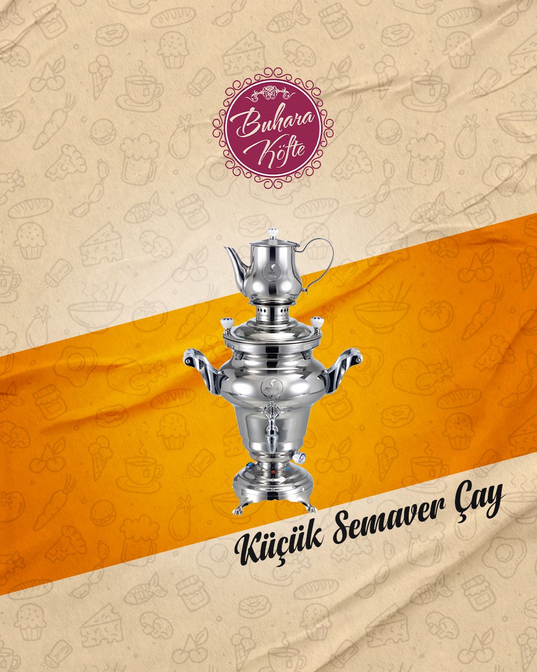 Semaverde Çay - 