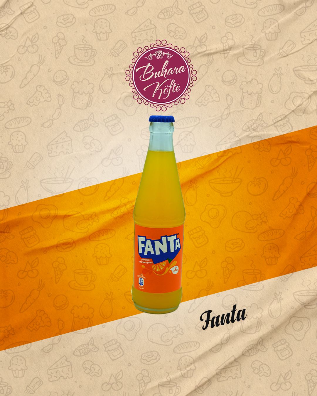 Fanta - 