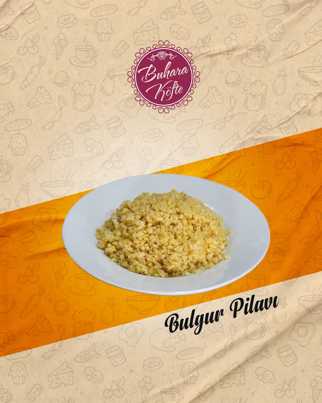 Bulgur Pilavı - 