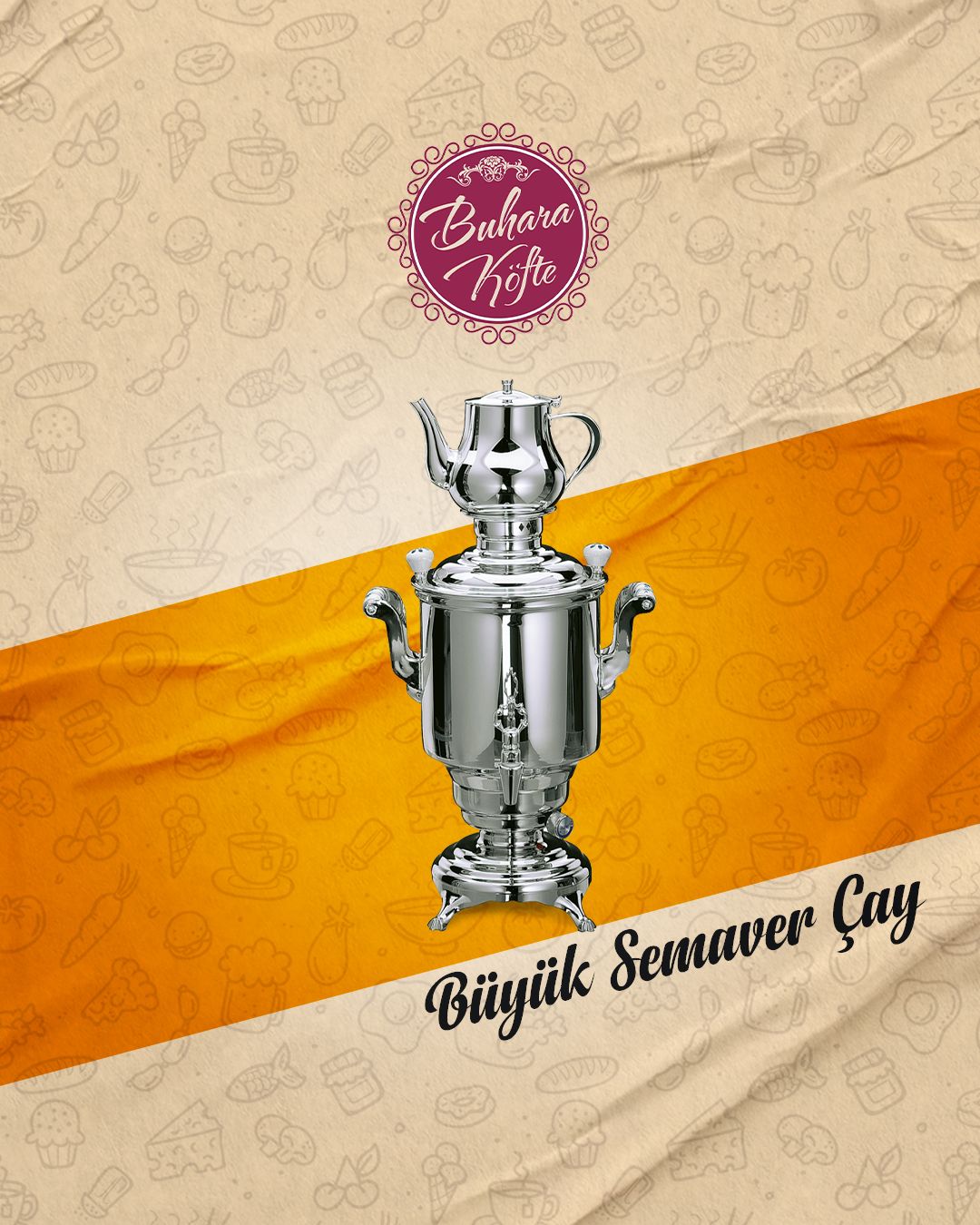 Semaverde Çay (Büyük) - 