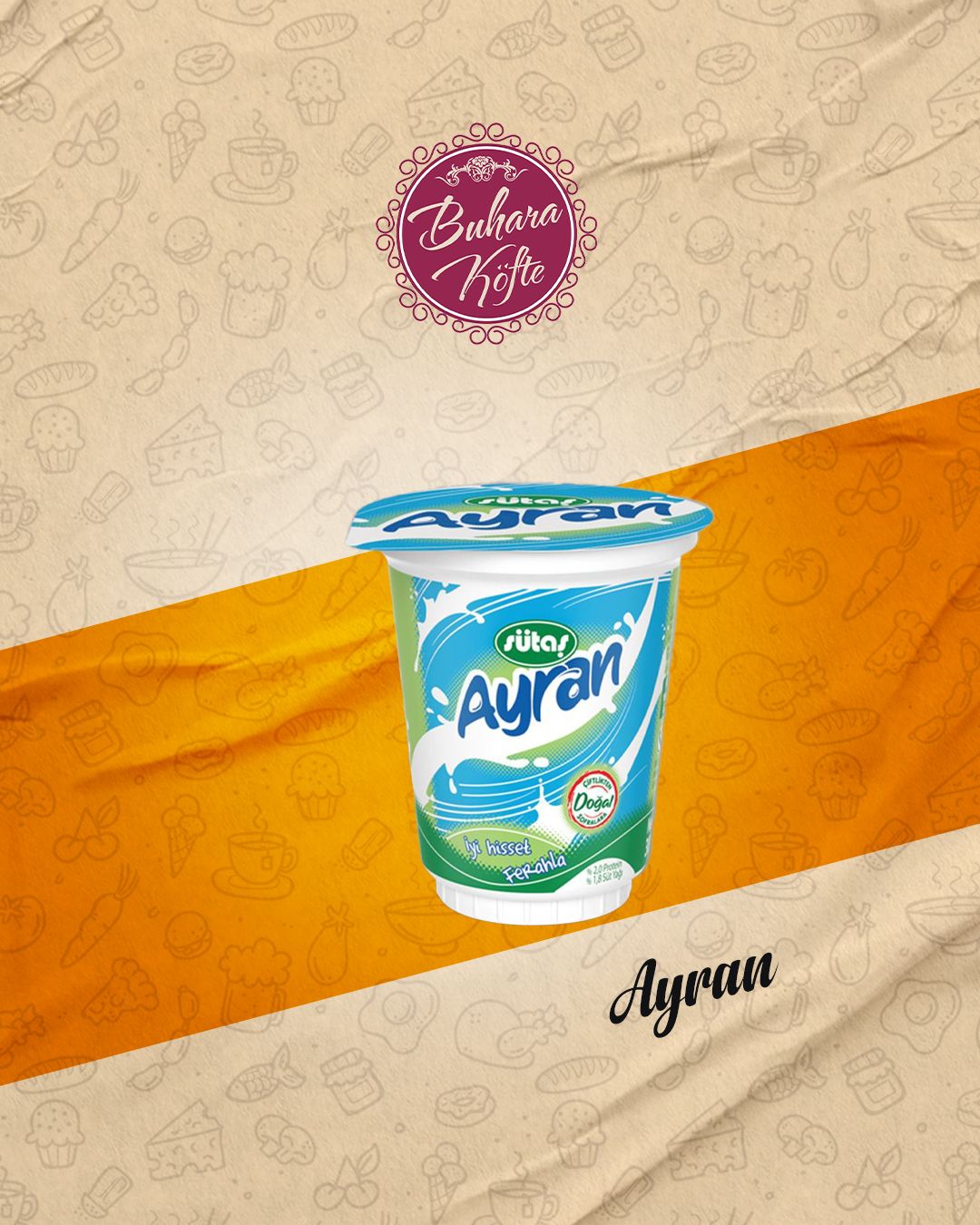 Ayran - 