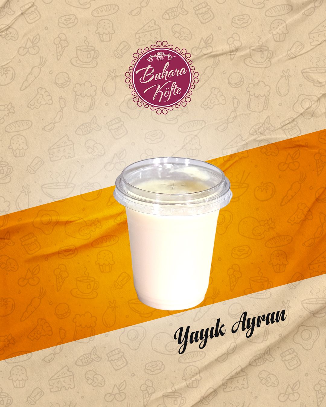 Yayık Ayran - 