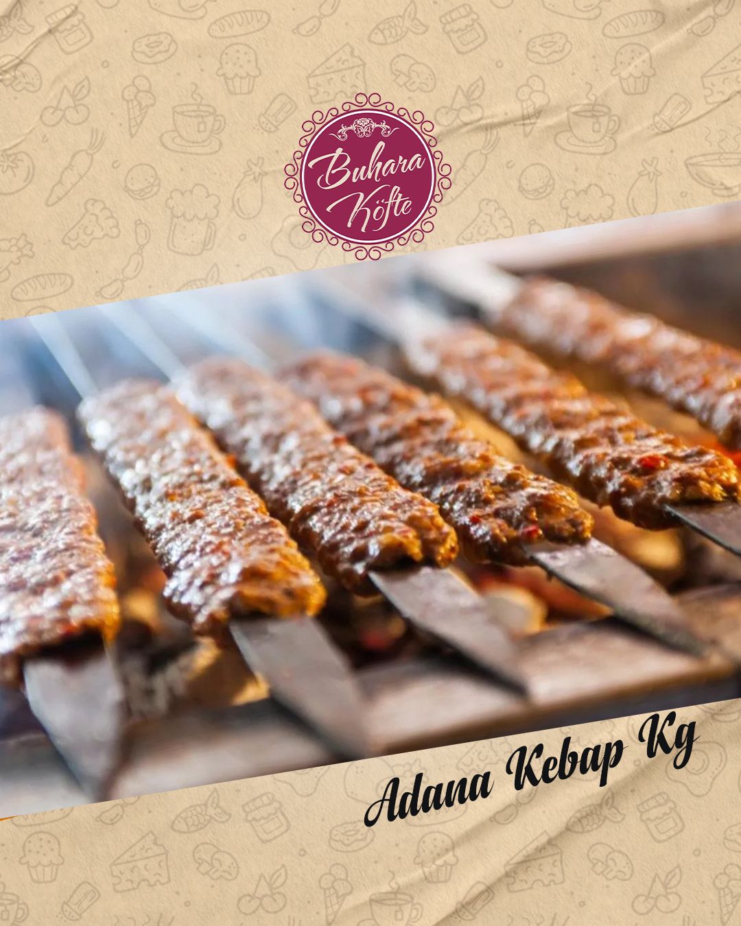 Adana Kebap (KG)