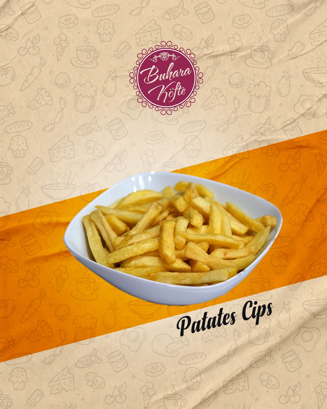 Patates Kızartması - 