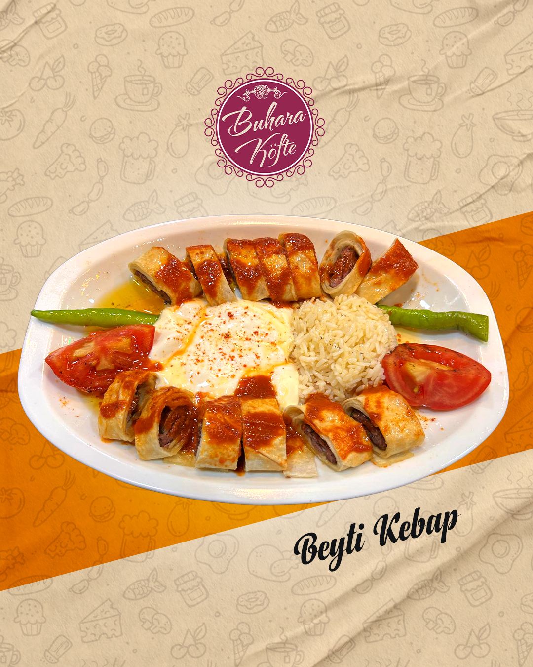 Beyti Kebap - 