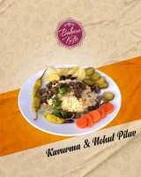 Dana Kavurma & Nohut Pilav