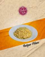Bulgur Pilavı