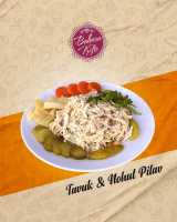 Tavuk Pilav