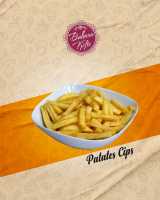 Patates Kızartması