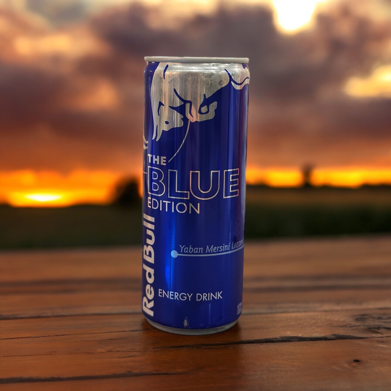 Red Bull Blue - 