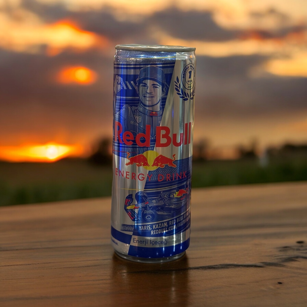 Red Bull - 