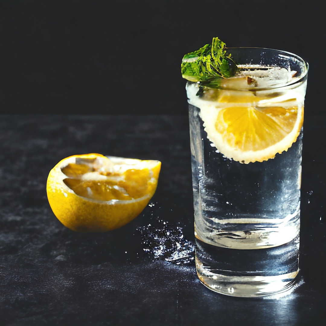 Sıkma Limonlu Soda - 