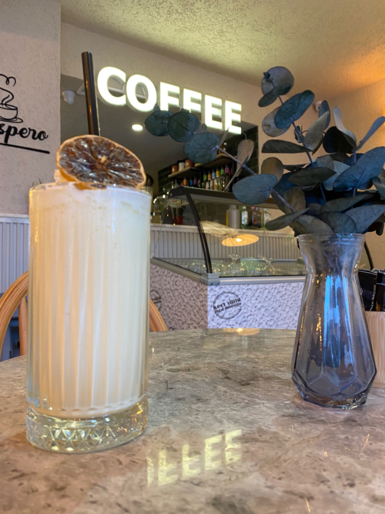 Limonlu Milkshake - 