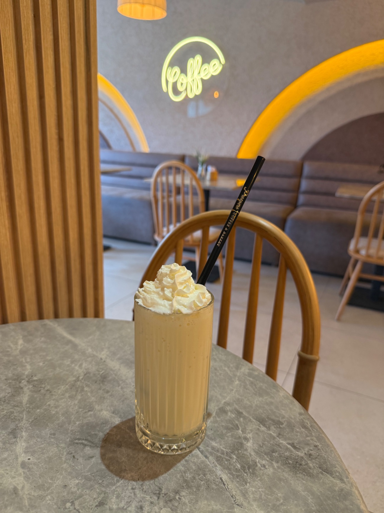 Vanilya Milkshake - 