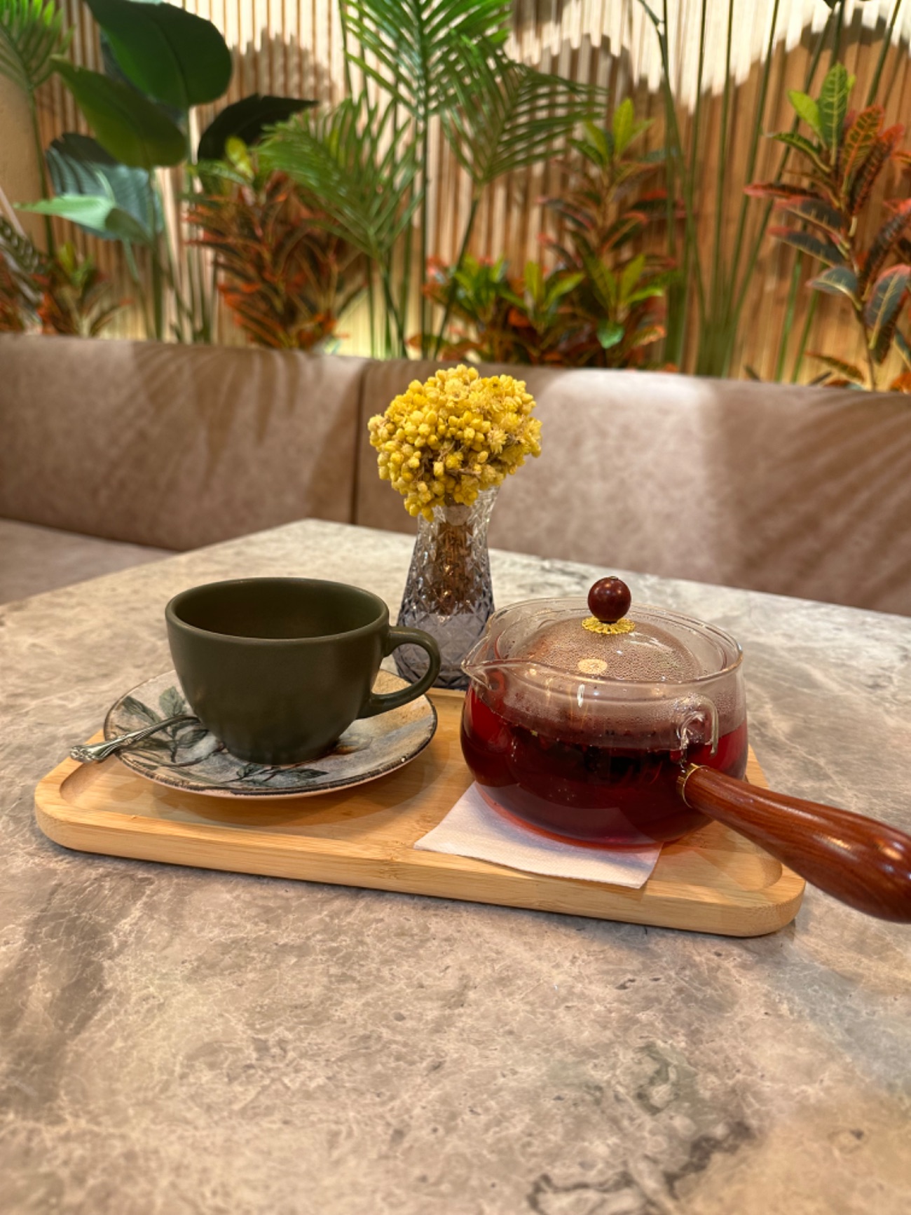 Hibiscus Çayı - 