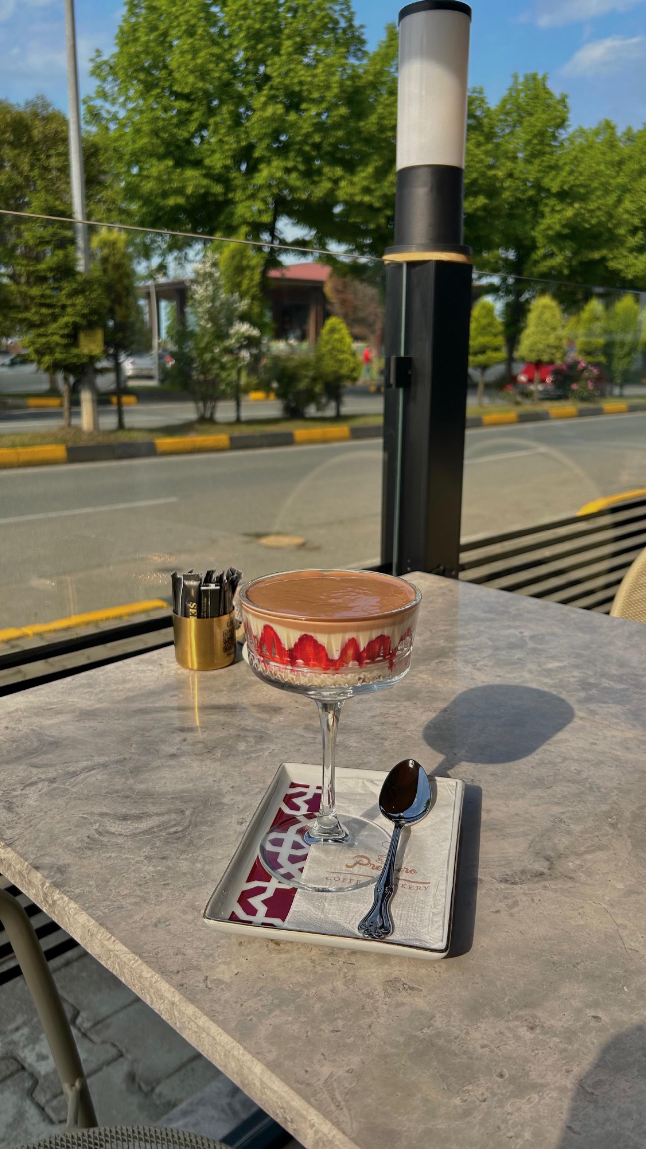 Lotuslu Magnolia - 