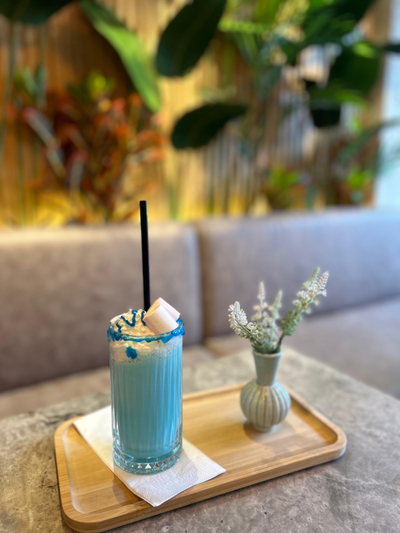 İtalyan Karamelli Milkshake - 