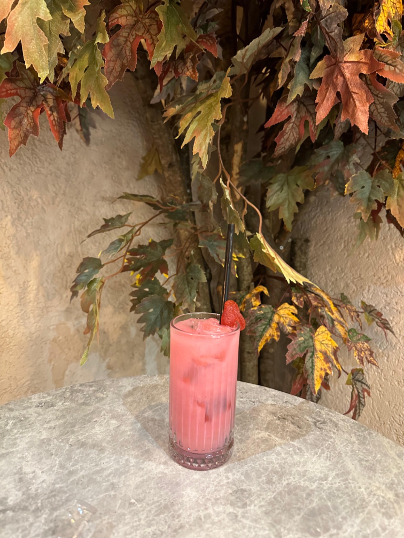 Strawberry Coco