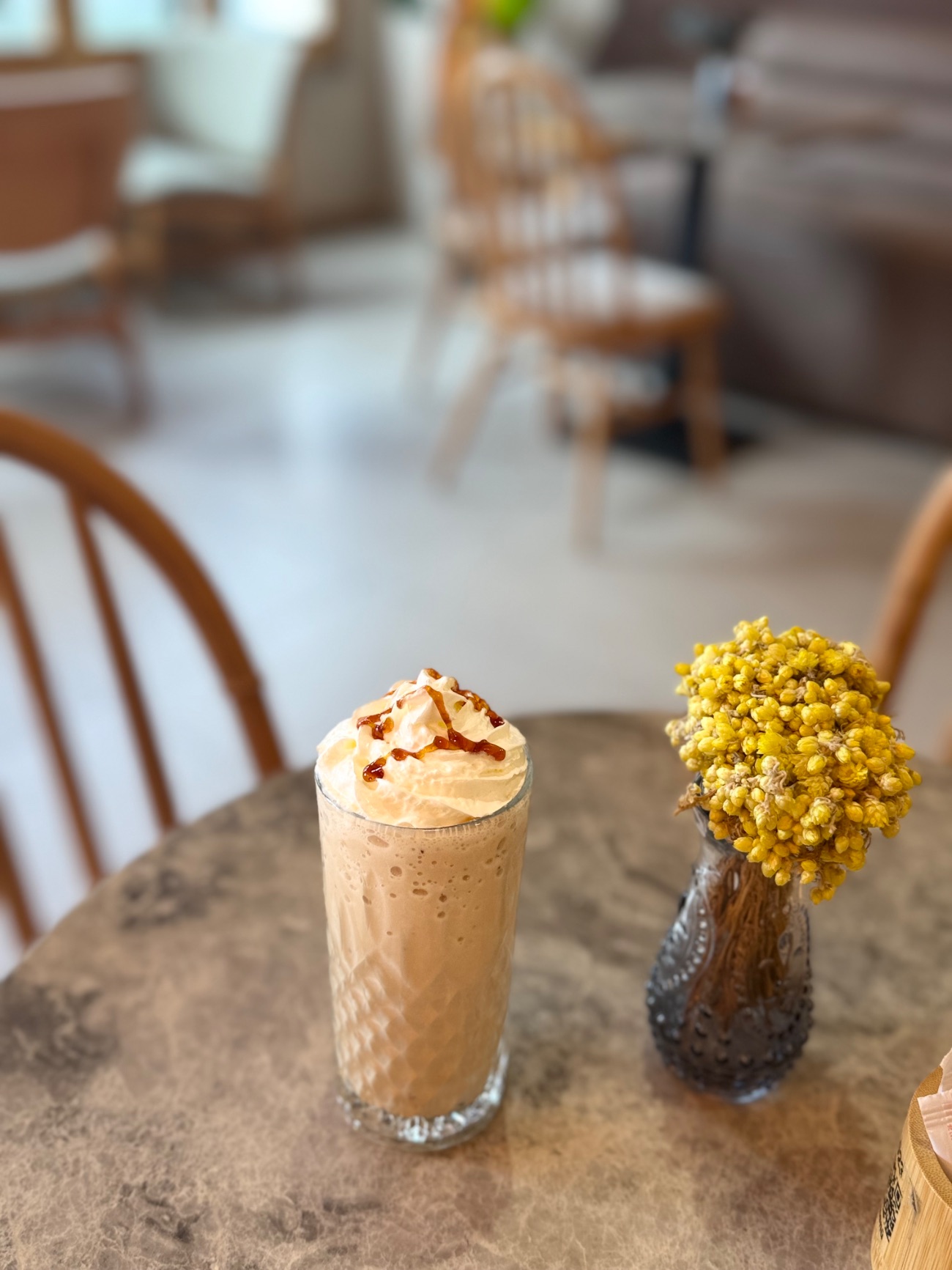 Karamelli Milkshake - 