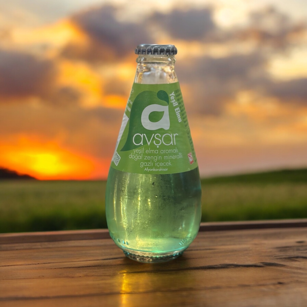 Elmalı Soda - 