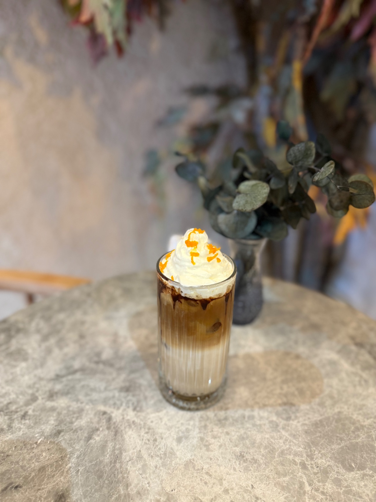 Orange Mocha - 
