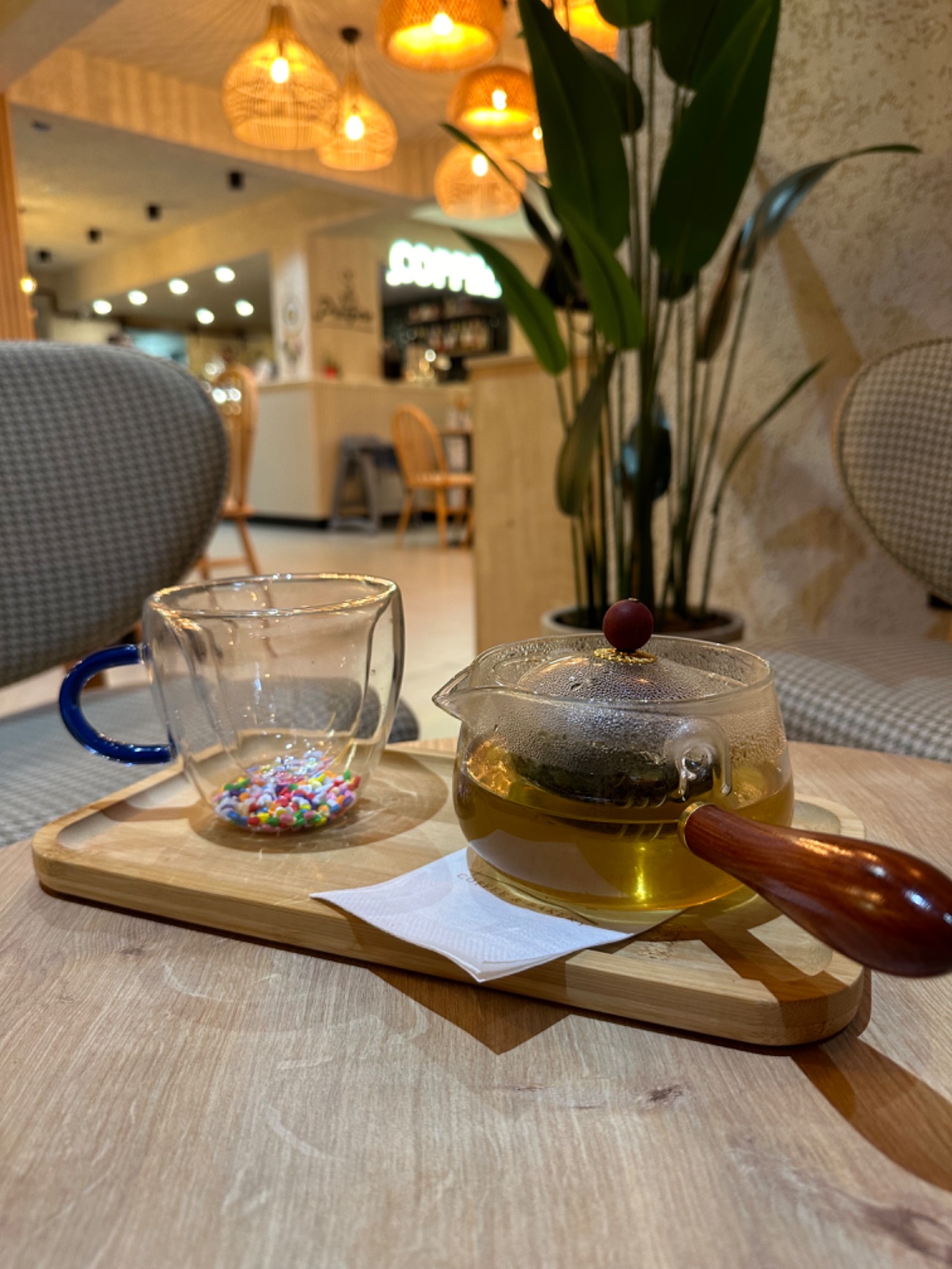 Oolong Tea - 